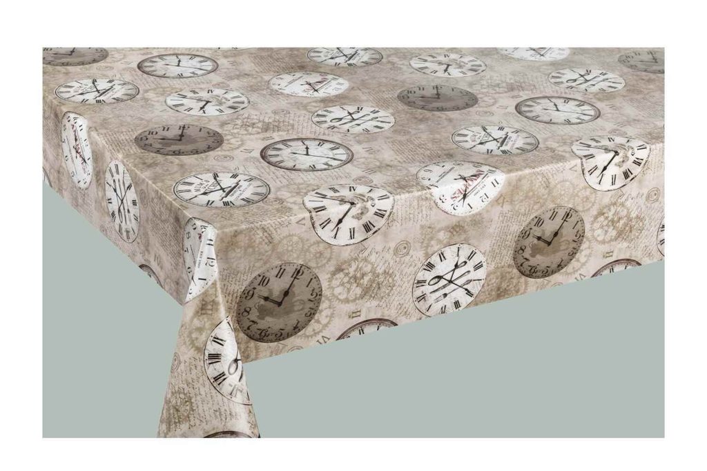 [150039] MANTEL HULE RELOJ 140 CM 20 MTS