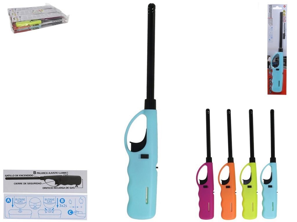 [108176] ENCENDEDOR COCINA IRIS 27CM
