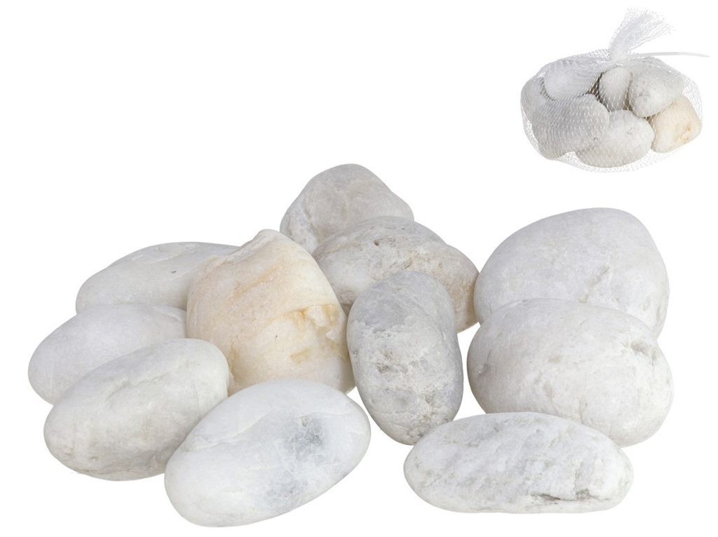 [125227] PIEDRAS DECORACION 600 GRS 3-4 CM