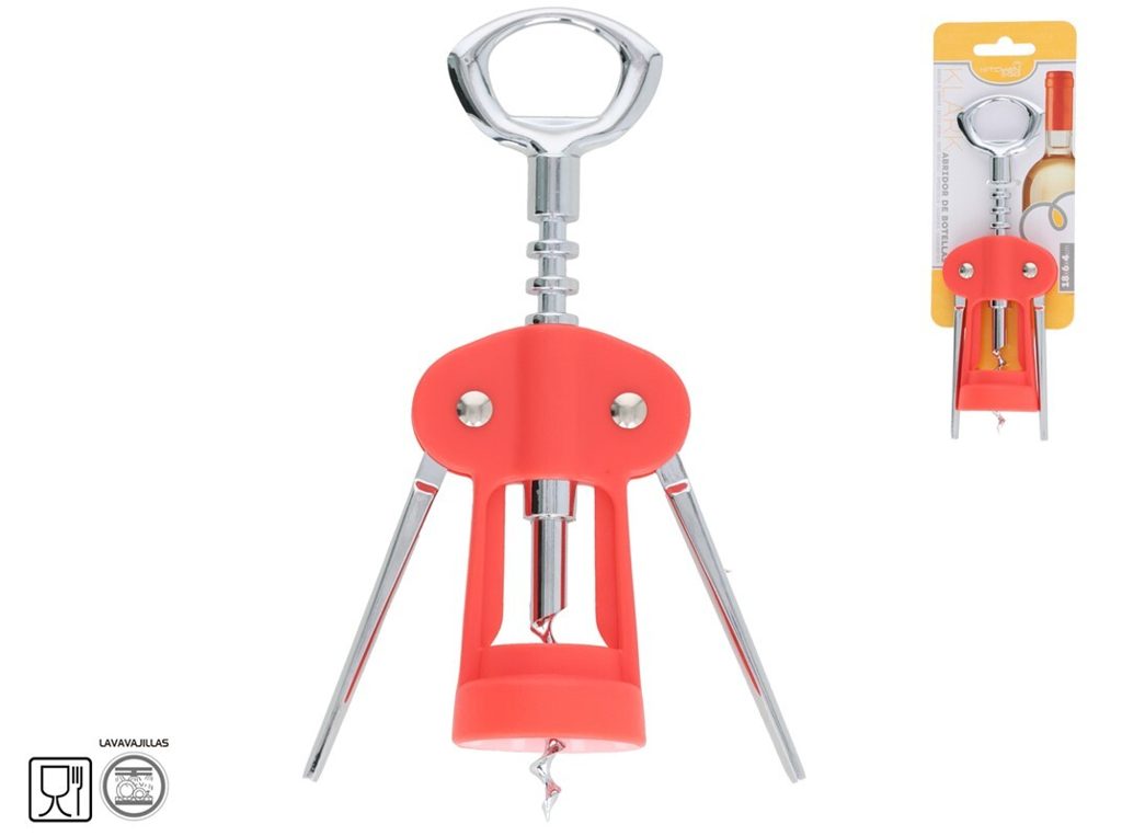 [149989] ABRIDOR BOTELLAS KLARK 18 CM