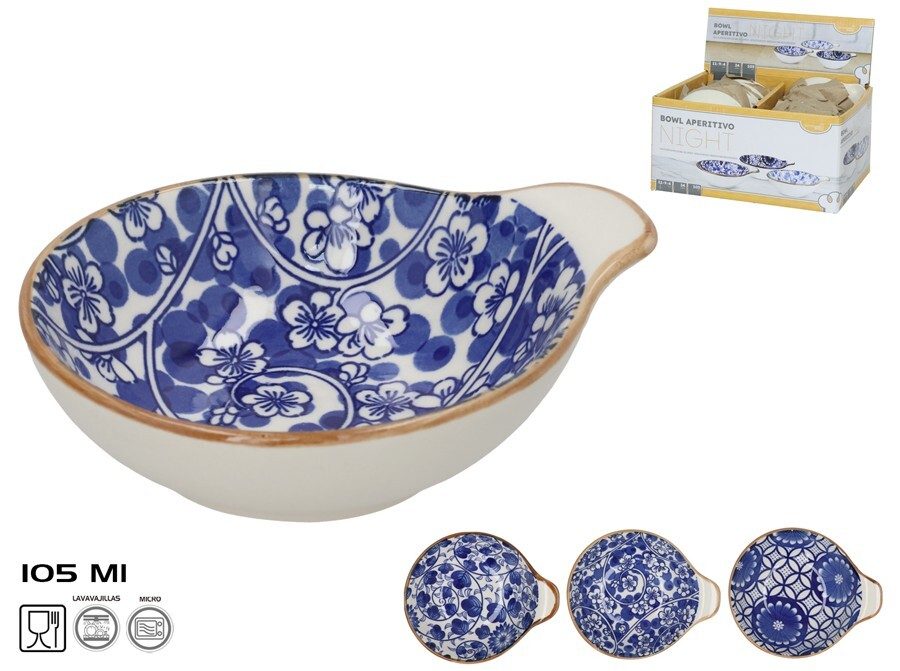 [149998] BOWL APERITIVO NIGHT SURTIDOS 105 ML