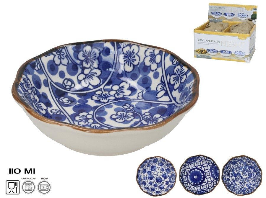 [150000] BOWL APERITIVO NIGHT FORMA SURTIDOS 110 ML