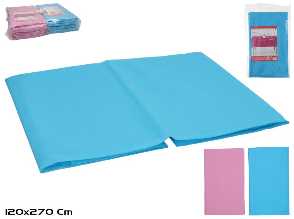 [150015] MANTEL HULE FRESNA 2 SURTIDOS 120 X 270 CM
