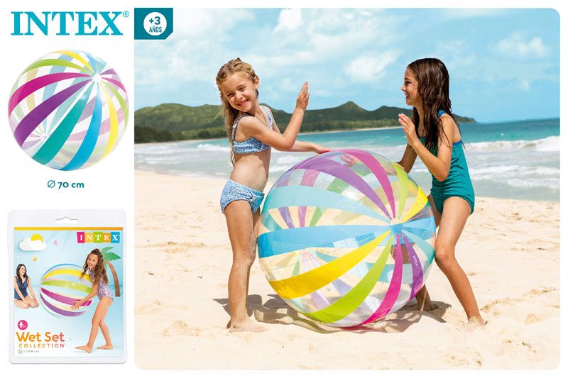 [89388] Pelota Jumbo 107 CM Intex