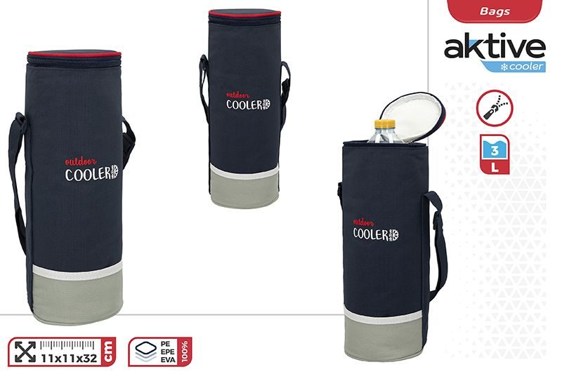 [104277] Bolsa Termica Botella 2LTS Outdoor