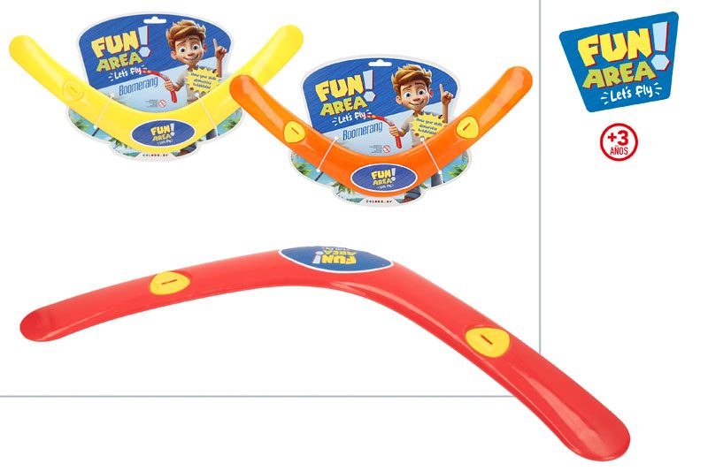 [104329] Boomerang 3 Colores