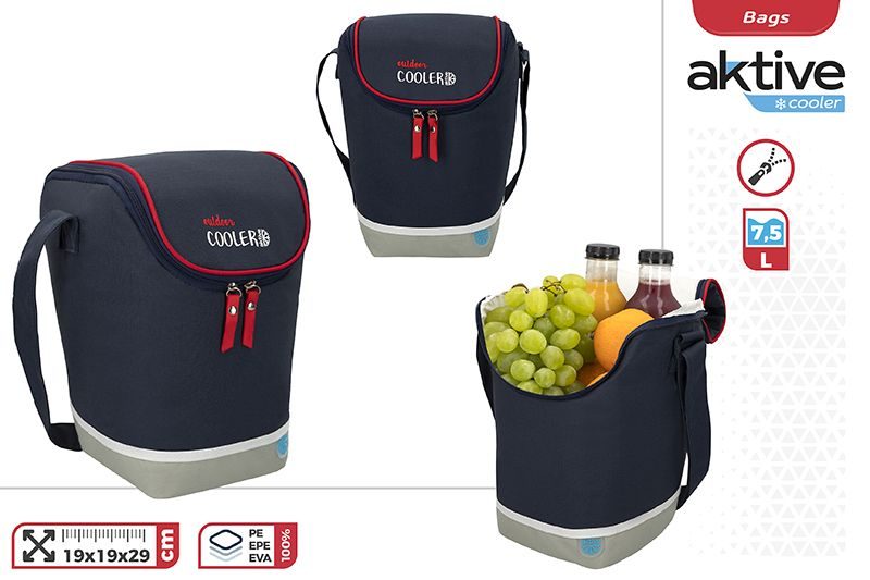 [123058] Bolsa Termica Outdoor Cooler 7.5 LTS