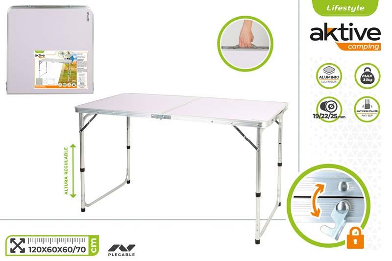 [142439] Mesa Camping Maletin 120 x 70 x 60 CM