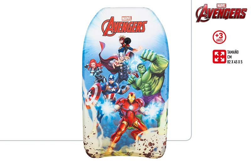 [149662] Tabla Surf Marvel Avengers 82 CM