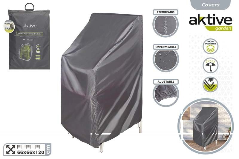 [150063] Funda Protectora Sillas 66 x 66 x 120 CM