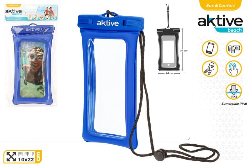 [150107] Funda Movil Impermeable