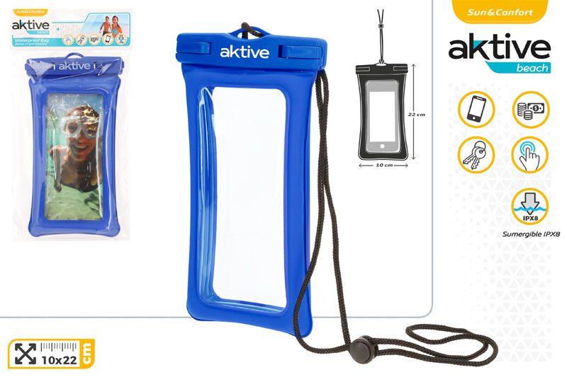 [150107] Funda Movil Impermeable