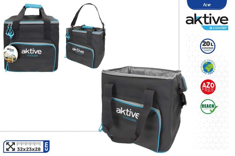 [150115] Bolsa Nevera 20 LTS 32 x 23 x 28 CM