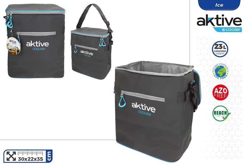 [150116] Bolsa Nevera 23 LTS 30 x 22 x 35 CM