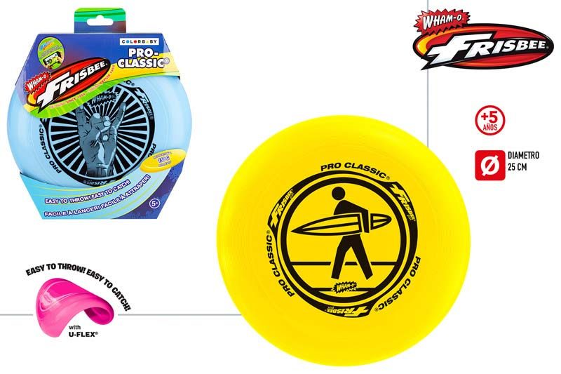 [150129] Frisbee Flexible 25 CM