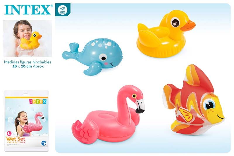 [150146] Animales Hinchables Intex 24 x 14 CM