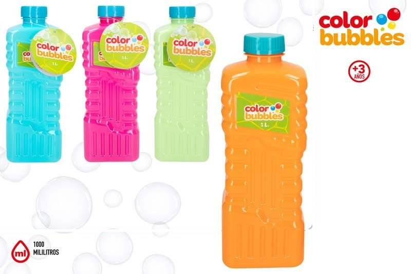 [150152] Botella Liquido BUBBLES1 LTS