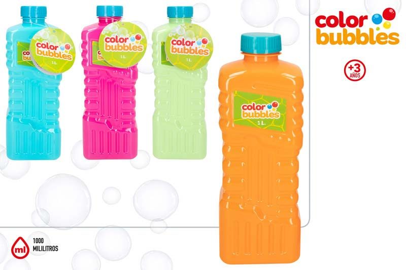 [150152] Botella Liquido BUBBLES1 LTS