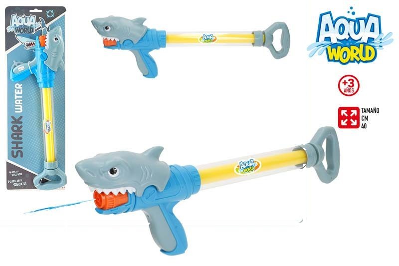 [150159] Lanzador Agua Tiburon