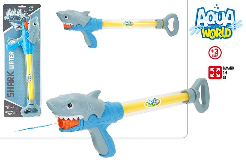 [150159] Lanzador Agua Tiburon