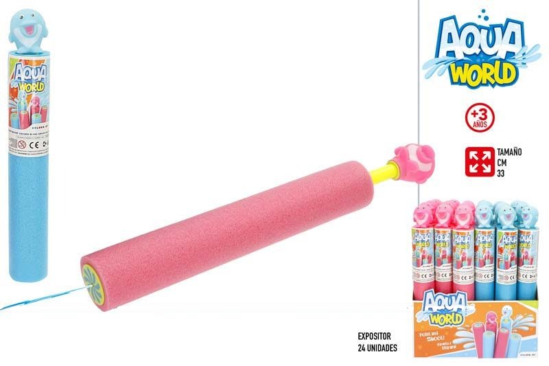 [150162] Lanzador Agua Espuma Delfin