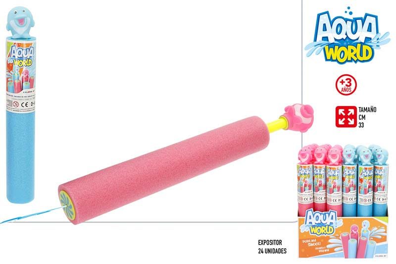 [150162] Lanzador Agua Espuma Delfin