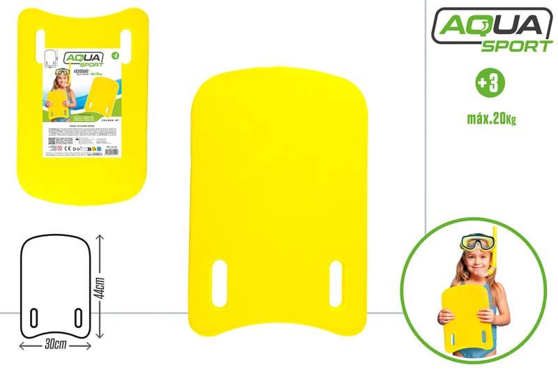 [150179] Tabla Natacion EVA Sport 30 x 44 CM
