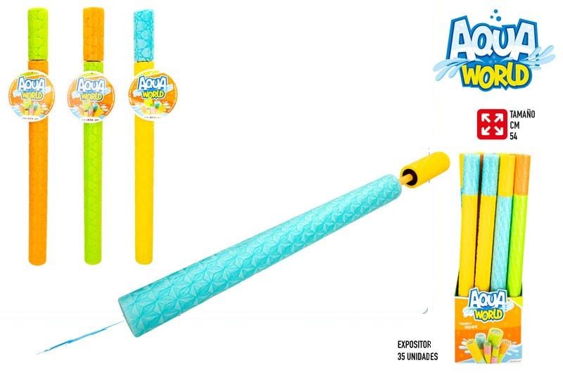 [150180] Lanzador Agua Espuma 50 CM Aprox