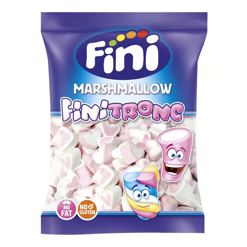 [100262] Finitronic Corazones Fini 125 UDS