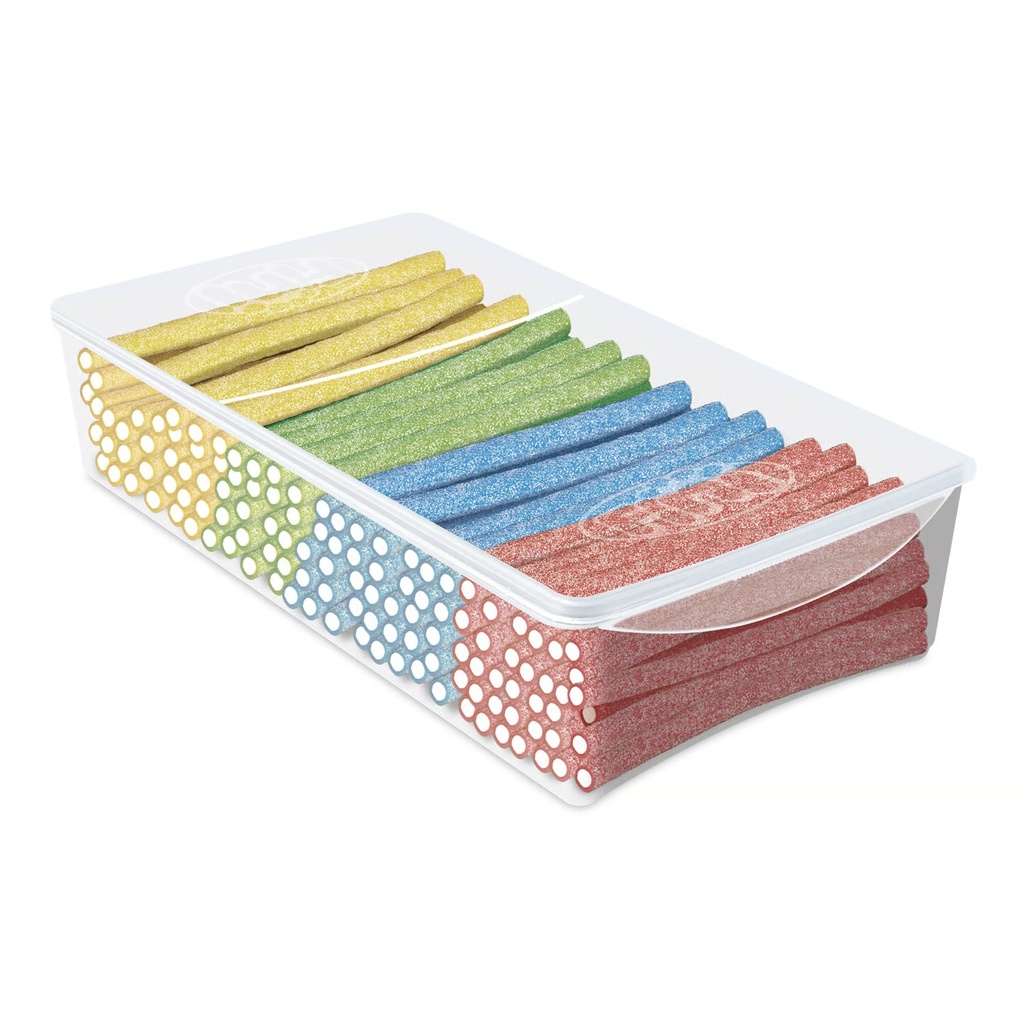 [136059] Rellepica Sour 4 Colores Fini 200 UDS