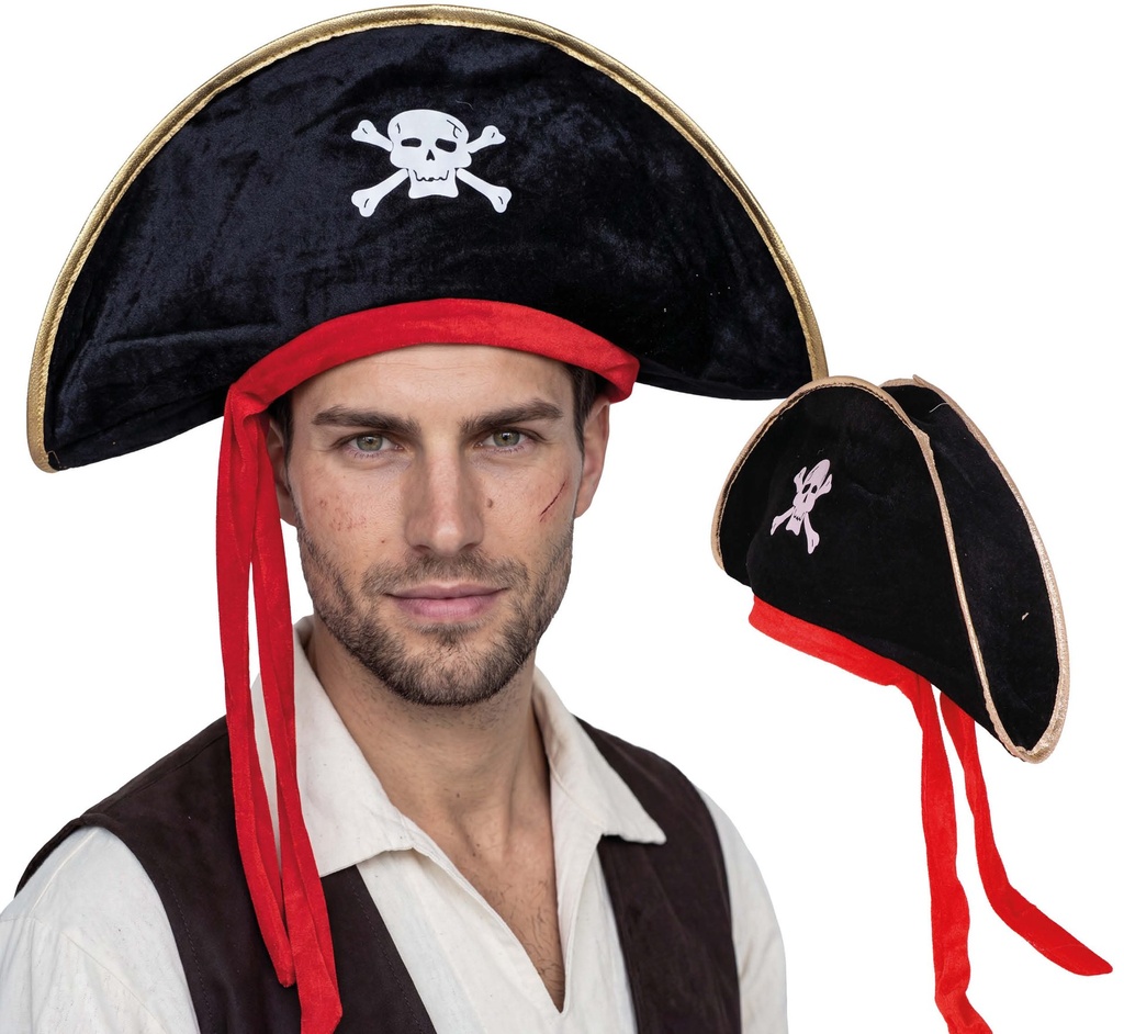 [129115] Gorro Pirata