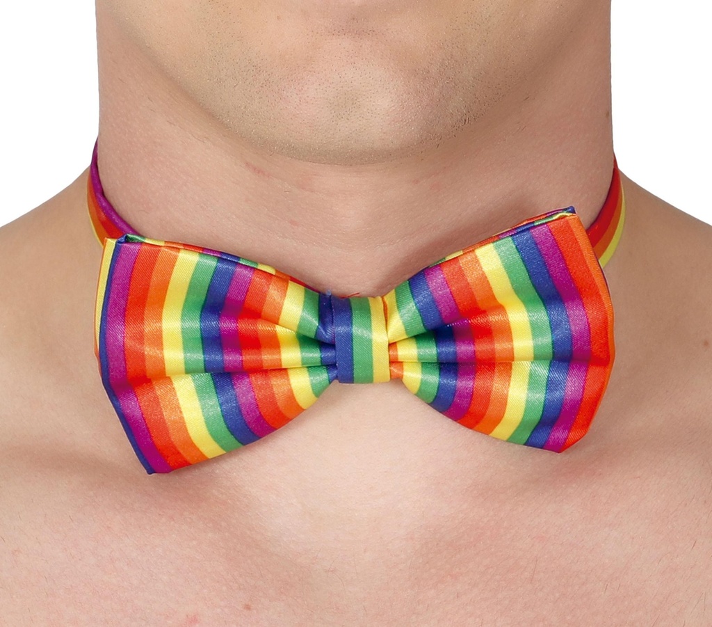 [136490] Pajarita Multicolor 12 CMS