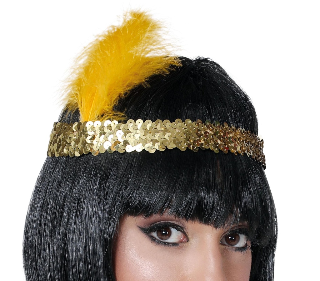 [140755] Diadema Charleston Oro