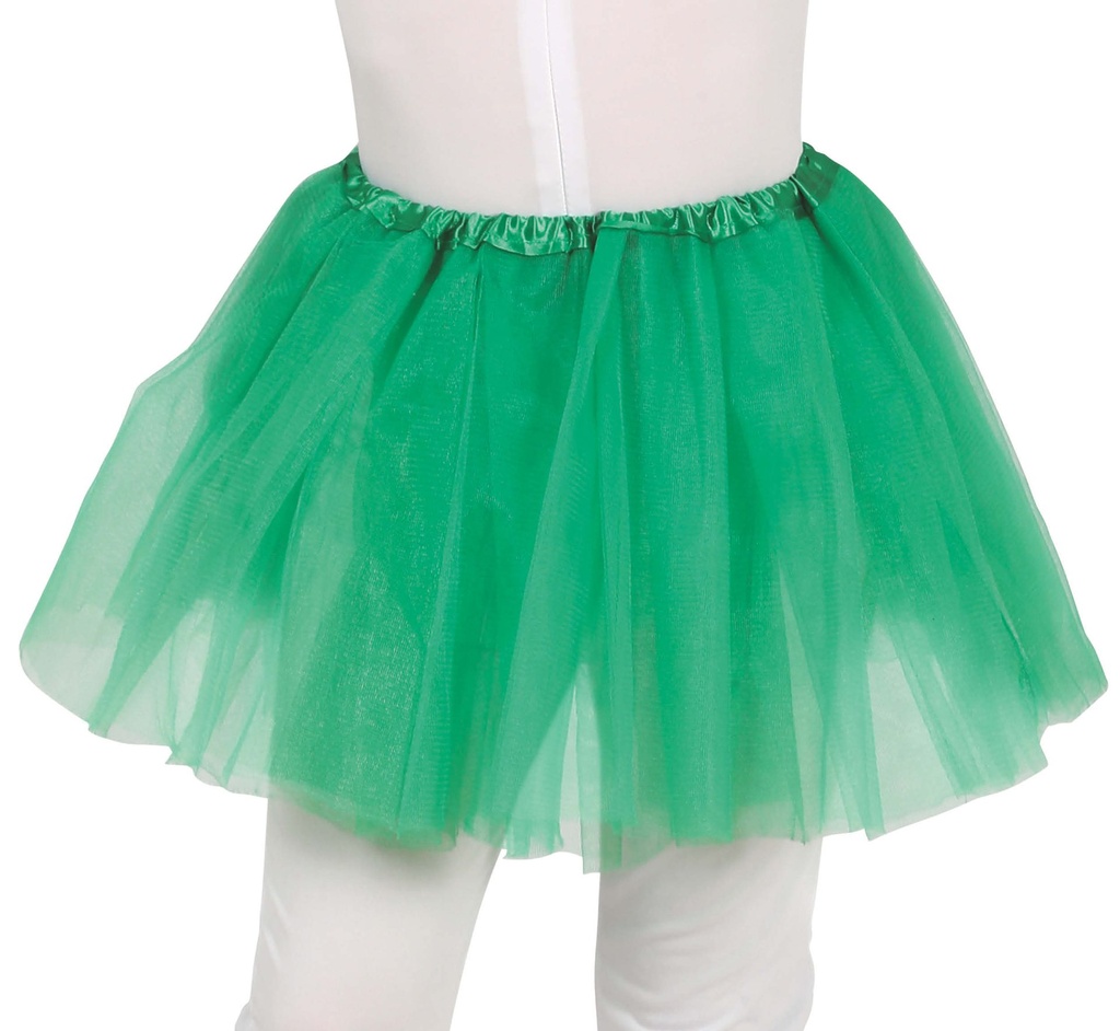 [148538] Tutu Verde Oscuro 30 CM