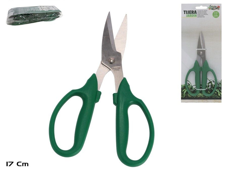 [134566] TIJERA JARDIN 17 CM