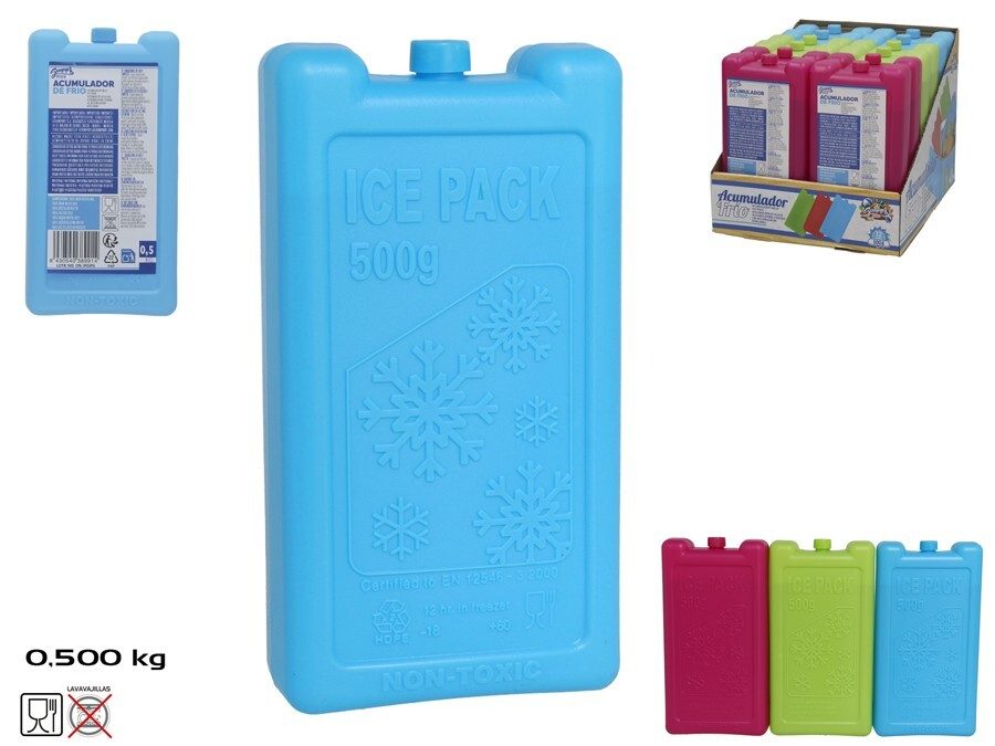 [141986] ACUMULADOR FRIO 3 SURTIDOS 0.5 KG