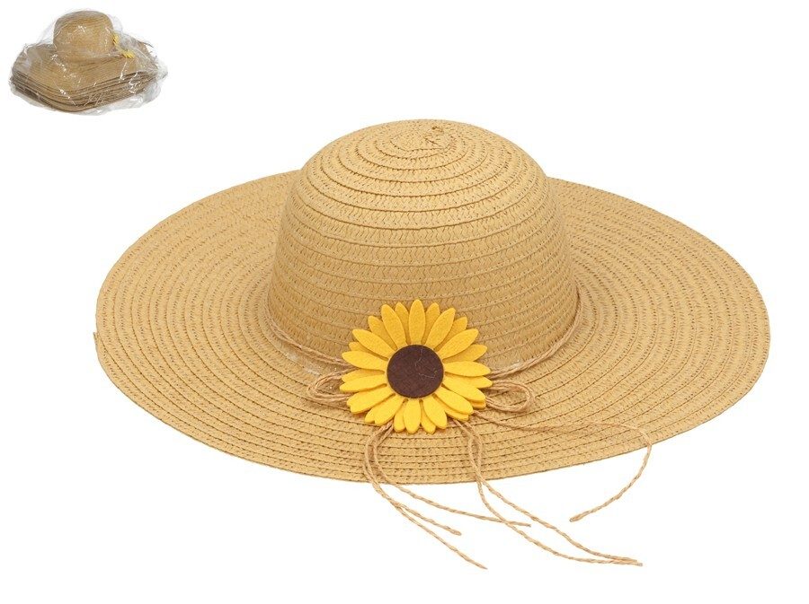 [142037] SOMBRERO MARGA SEÑORA 42 CM