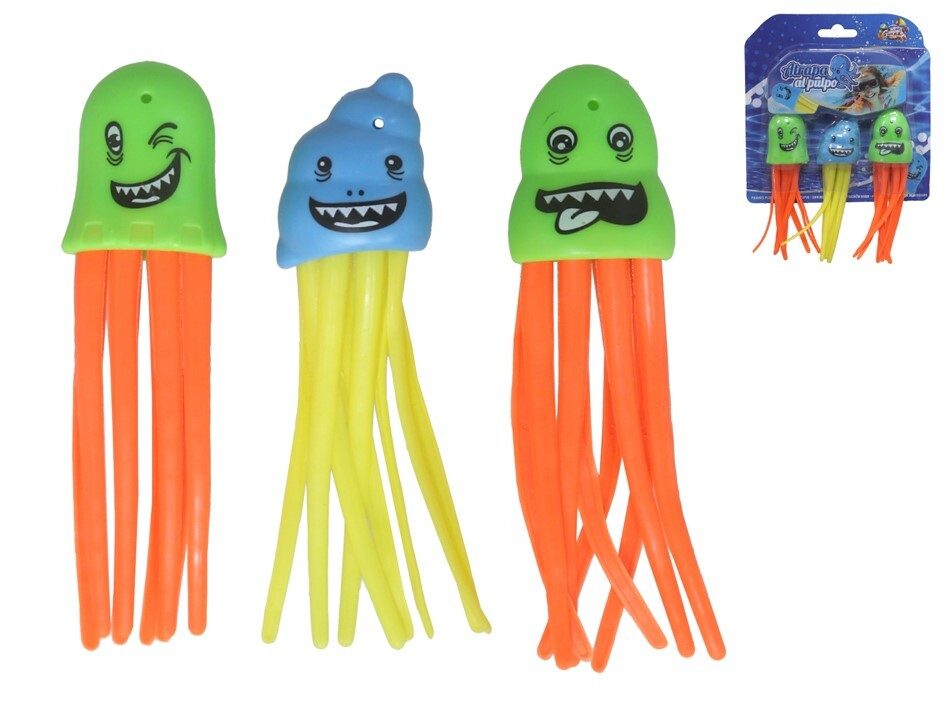 [142088] PULPOS PARA BUCEO 3 UDS