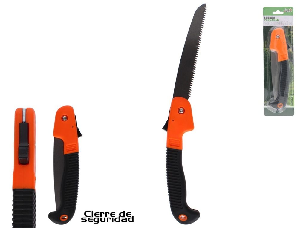 [142234] SIERRA PLEGABLE CONTAIN 40 X 5.5 X 2.5 CM