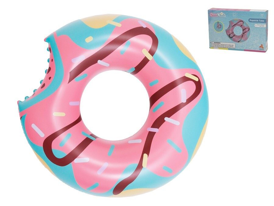 [149330] FLOTADOR JUNIOR DONUT 125 X 120.5 CM