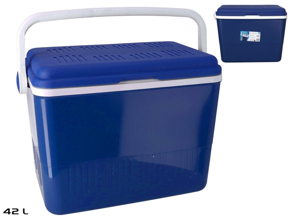 [149332] NEVERA AZUL CAMPOS 42 LTS
