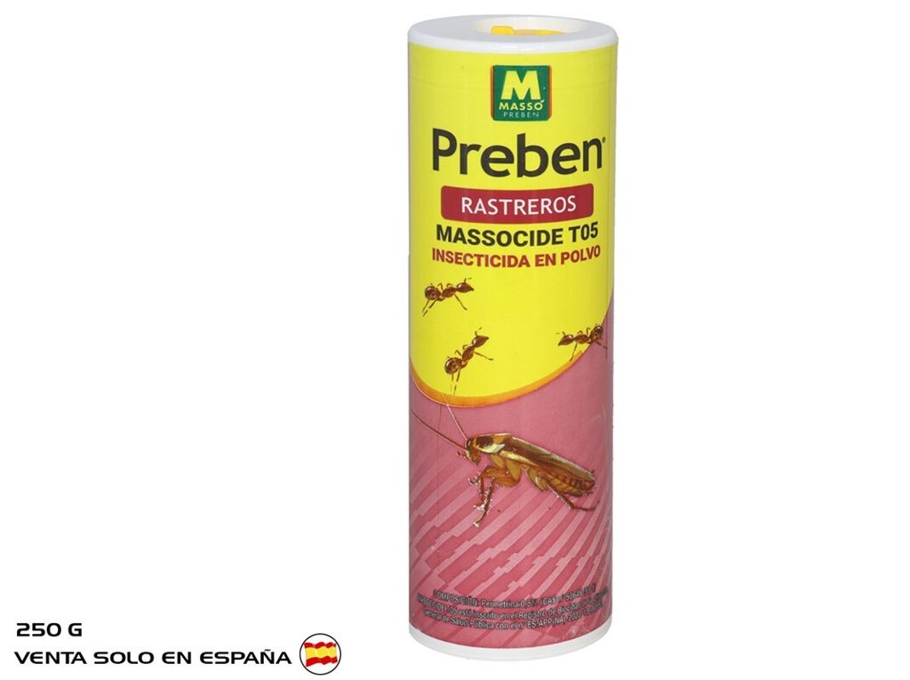 [149336] INSECTICIDA EN POLVO 200 + 50 GRS
