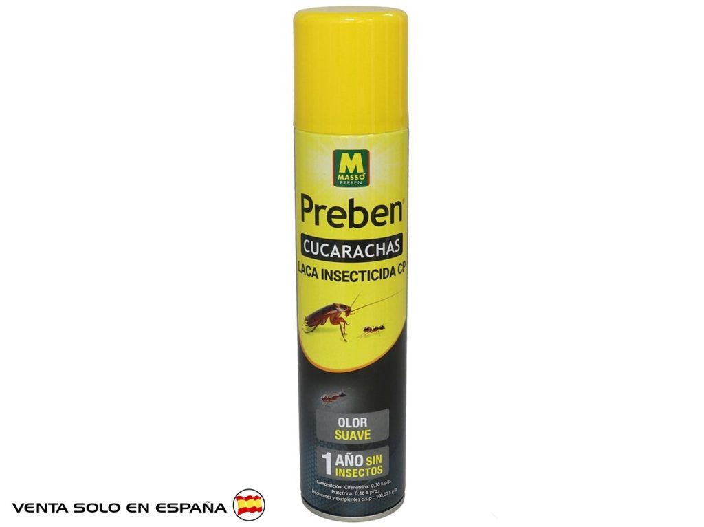 [149341] INSECTICIDA CUCARACHAS 300 ML