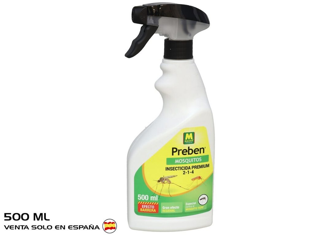 [149342] PULVERIZADOR INSECTICIDA ANTI MOSQUITOS 500 ML