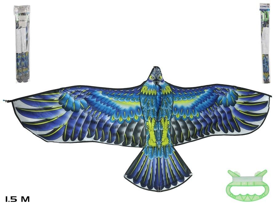 [149351] COMETA AGUILA GRANDE 1.5 CM