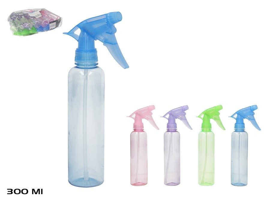 [149385] PULVERIZADOR ALADINO 4 SURTIDOS 300 ML