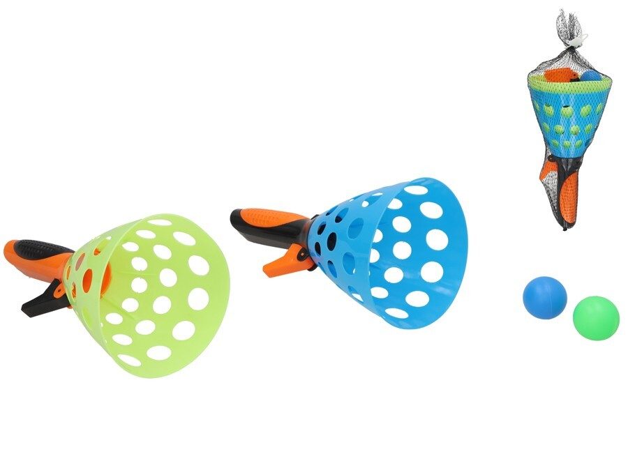 [149397] JUEGO PASA LA PELOTA 26 X 11.5 CM EN RED