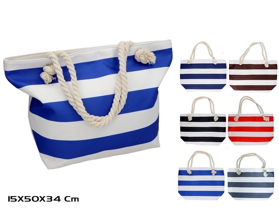 [149399] BOLSO PLAYA ARTIC 50 X 34 CM