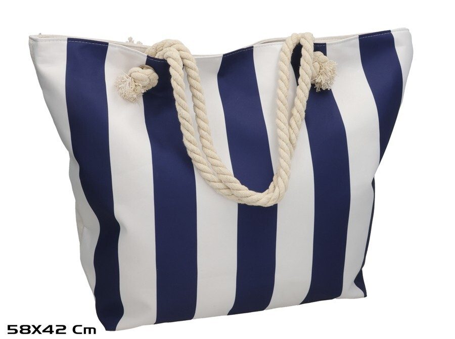 [149401] BOLSO PLAYA OCEANIC 58 X 42 CM