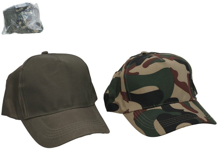 [149408] GORRA MIKE 2 SURTIDOS